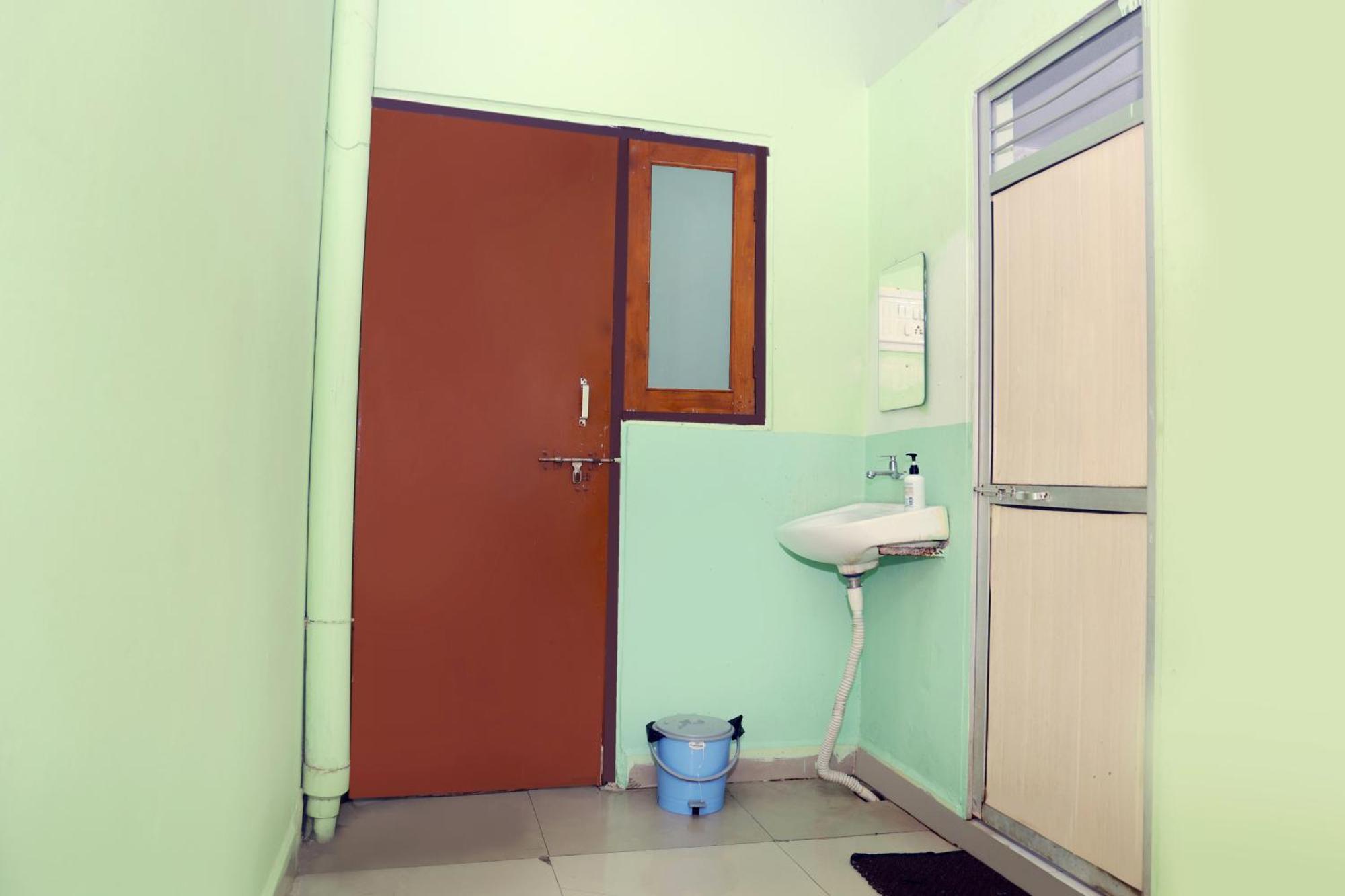 Shree Vinayak Guest House Ujjain Exterior foto